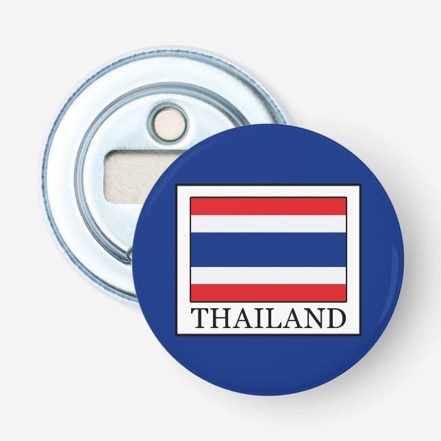 Thailand Bottle Opener (Front)