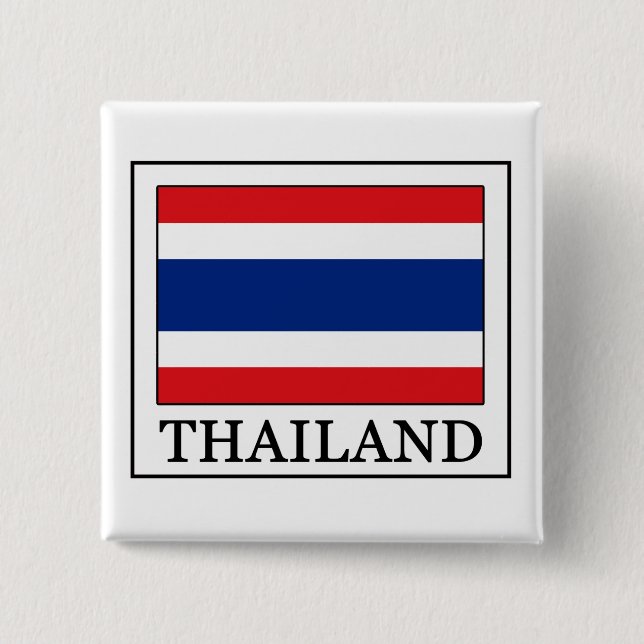 Thailand button (Front)