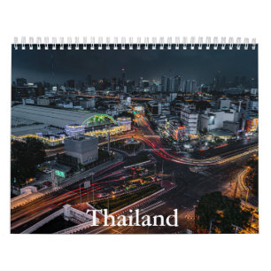 Thailand Calendar