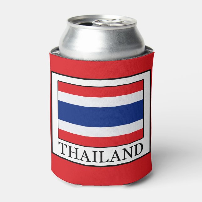 Thailand Can Cooler (Can Front)