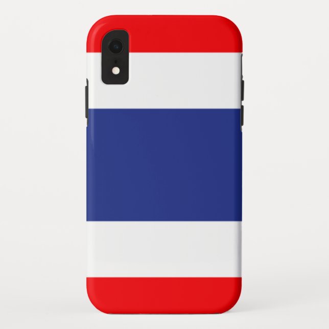 Thailand Case-Mate iPhone Case (Back)