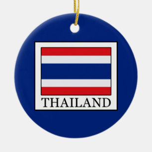 Thailand Ceramic Ornament