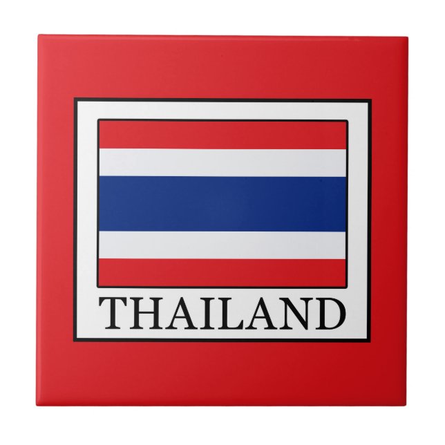 Thailand Ceramic Tile (Front)