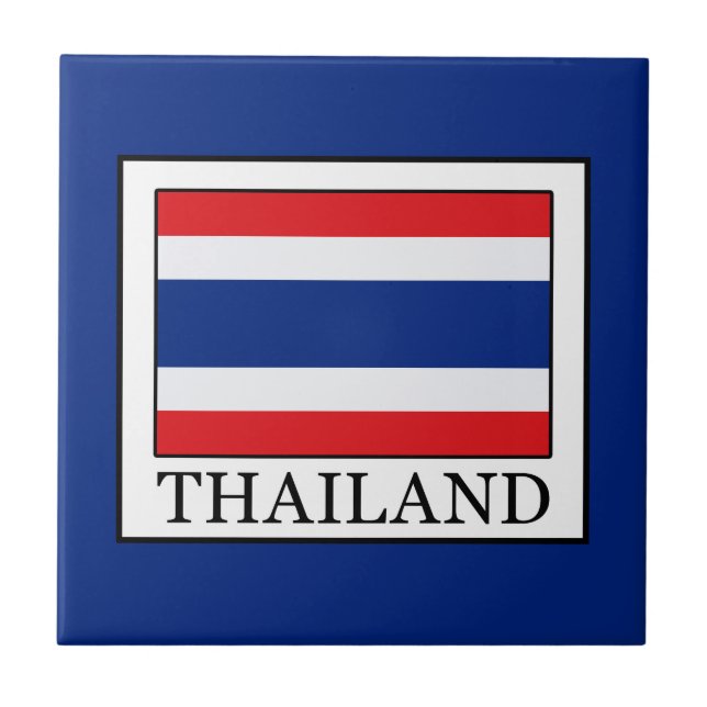 Thailand Ceramic Tile (Front)
