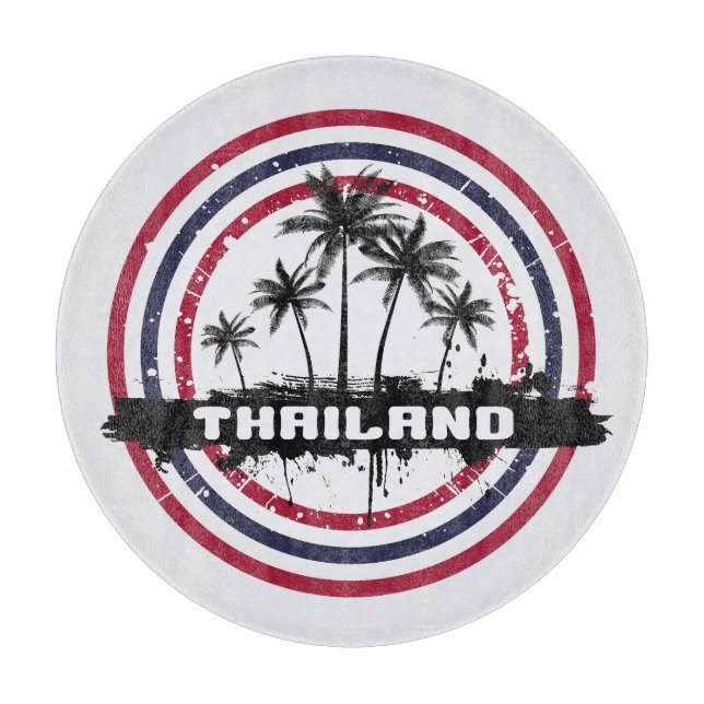 Thailand Cutting Board (Front)