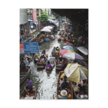 Thailand - Damnoen Saduak