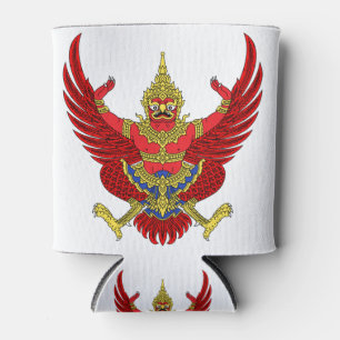 thailand emblem can cooler