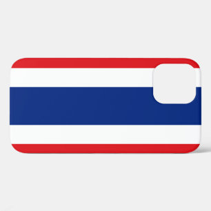 Thailand Flag iPhone 12 Case