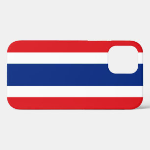 Thailand Flag iPhone 12 Pro Case