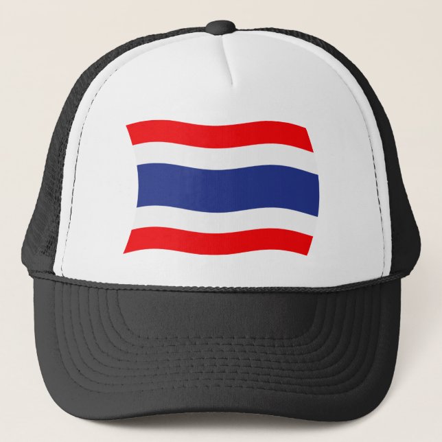 Thailand Flag Hat (Front)