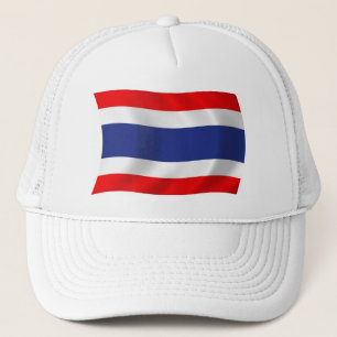 Thailand Flag Hat