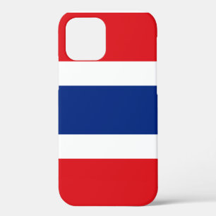 Thailand Flag iPhone 12 Case