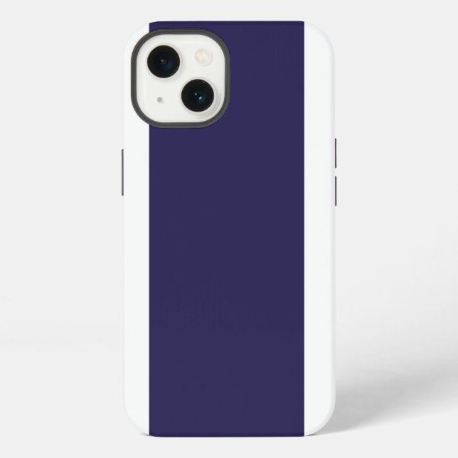 Thailand Flag iPhone Case (Back)