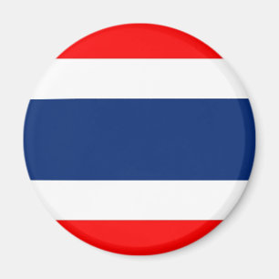 Thailand flag magnet