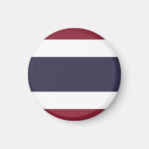 Thailand flag magnet