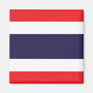 Thailand Flag Magnet