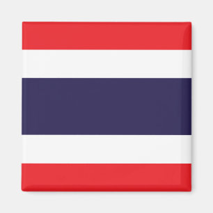 Thailand Flag Magnet