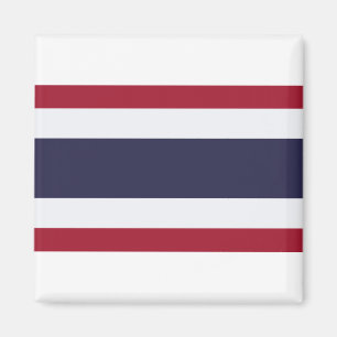 Thailand Flag Magnet