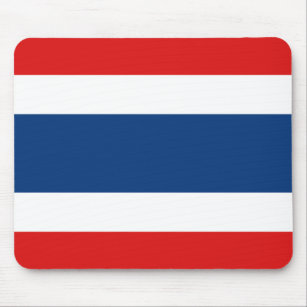 Thailand Flag Mousepad