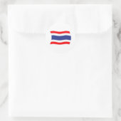 Thailand Flag Sticker (Bag)