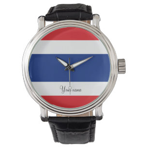 Thailand flag Thai Watch