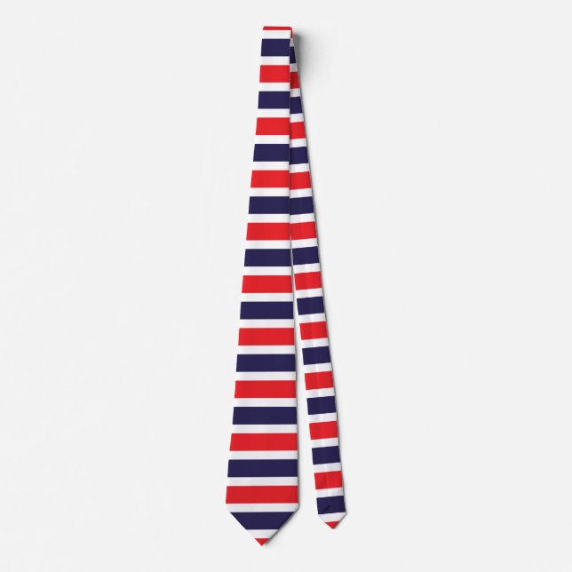Thailand Flag Tie (Front)