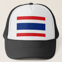 Thailand Flag