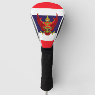 Thailand Golf Head Cover