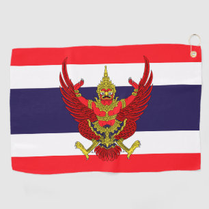 Thailand Golf Towel