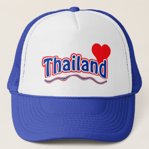 Thailand hat - choose colour