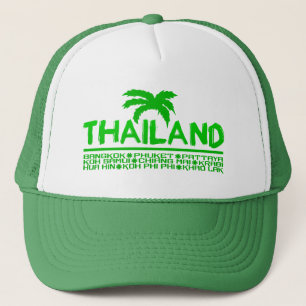 Thailand hat - choose colour