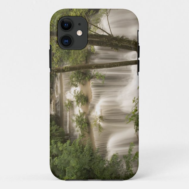 Thailand, Huai Mae Khamin Waterfall Case-Mate iPhone Case (Back)