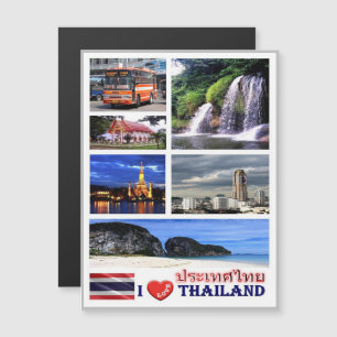 Thailand - I Love -