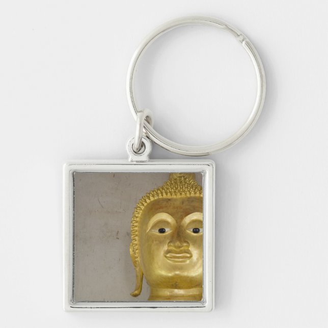 Thailand, Island of Ko Samui aka Koh Samui). 2 Key Ring (Front)