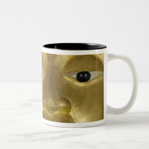 Thailand, Island of Ko Samui aka Koh Samui). 3 Two-Tone Coffee Mug