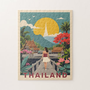 Thailand Jigsaw Puzzle