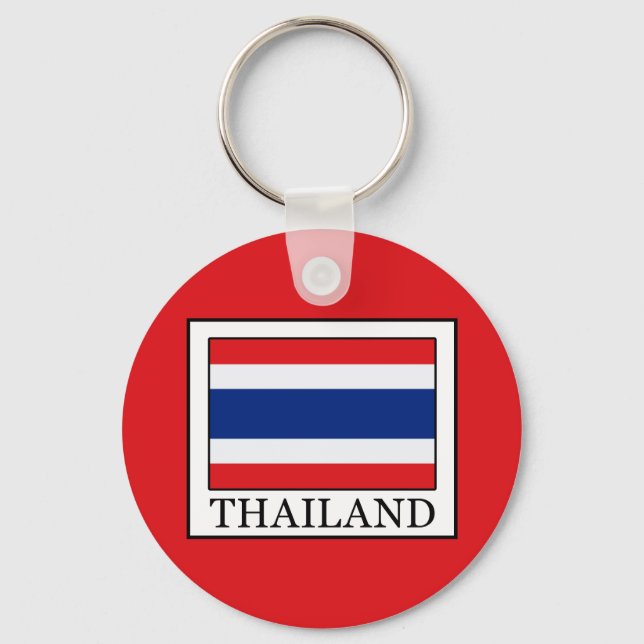 Thailand Key Ring (Front)