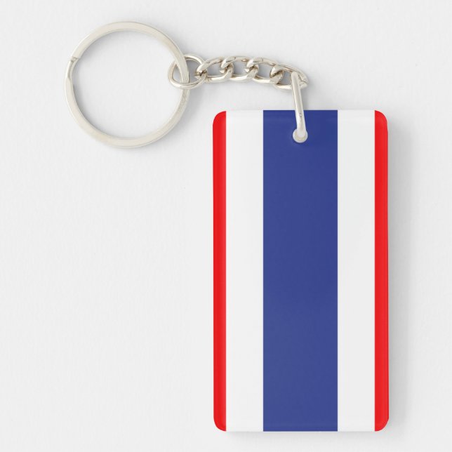 Thailand Key Ring (Front)