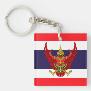 Thailand Key Ring