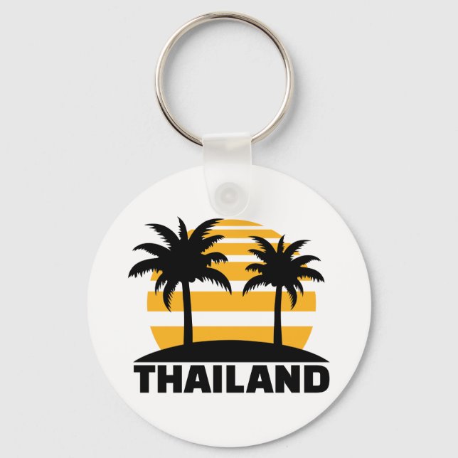 Thailand Key Ring (Front)