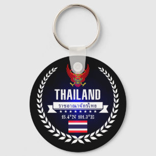 Thailand Key Ring