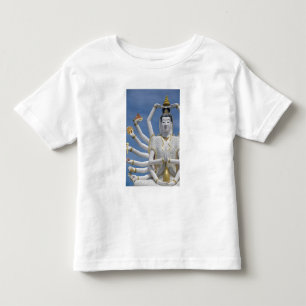 Thailand, Ko Samui aka Koh Samui). Wat Plai Toddler T-Shirt