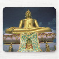 Thailand, Koh Samui Island. Big Buddha.