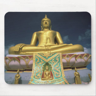 Thailand, Koh Samui Island. Big Buddha. Mouse Pad