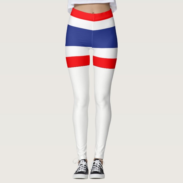 Thailand Leggings (Front)