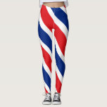 Thailand Leggings<br><div class="desc">Thailand flag</div>