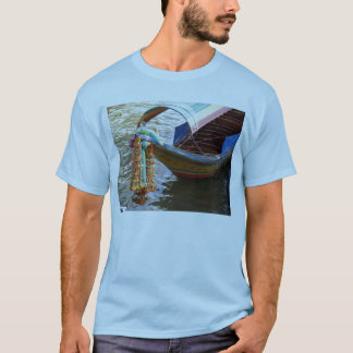Thailand Long Boat T-Shirt