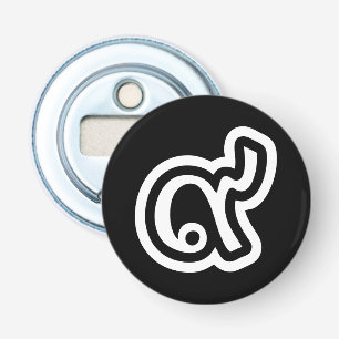 Thailand Lucky Number 9 / Nine / ๙ (Gao/Kao) Thai Bottle Opener