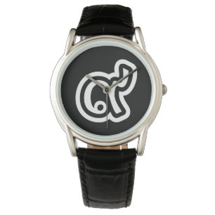 Thailand Lucky Number 9 / Nine / ๙ (Gao/Kao) Thai Watch