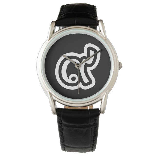 Thailand Lucky Number 9 / Nine / ๙ (Gao/Kao) Thai Watch (Front)